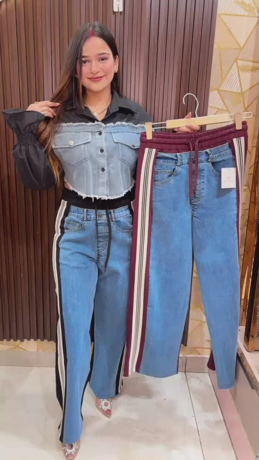 "ALIA" BOTTOMS