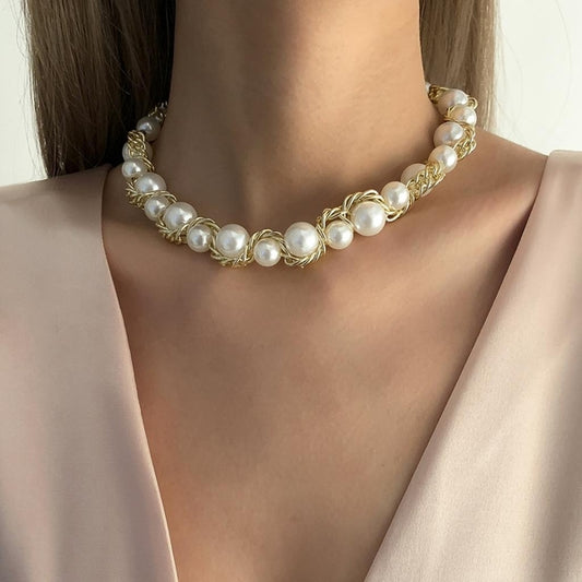 Pearl Necklace
