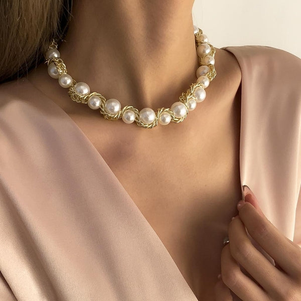 Pearl Necklace