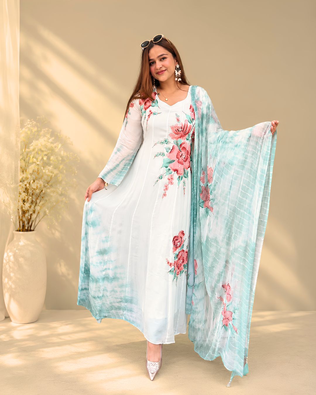 Ethnic Suits