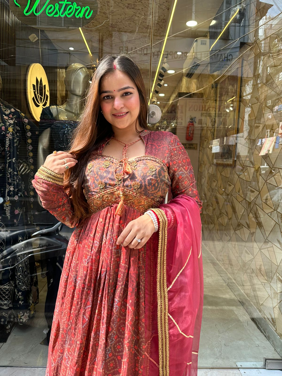 Mehreen Suit