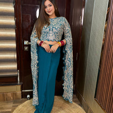 Apsara Skirt Set