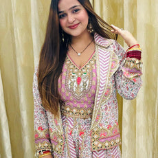 Sasha Jacket Designer set