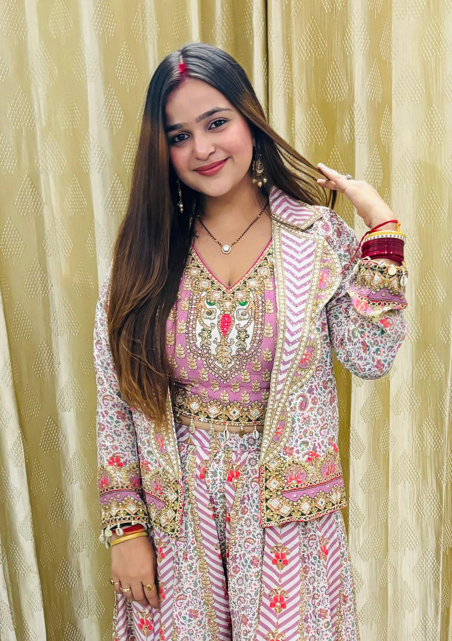 Sasha Jacket Designer set