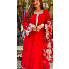 Mira Red Suit