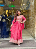 Ishita Designer Suit