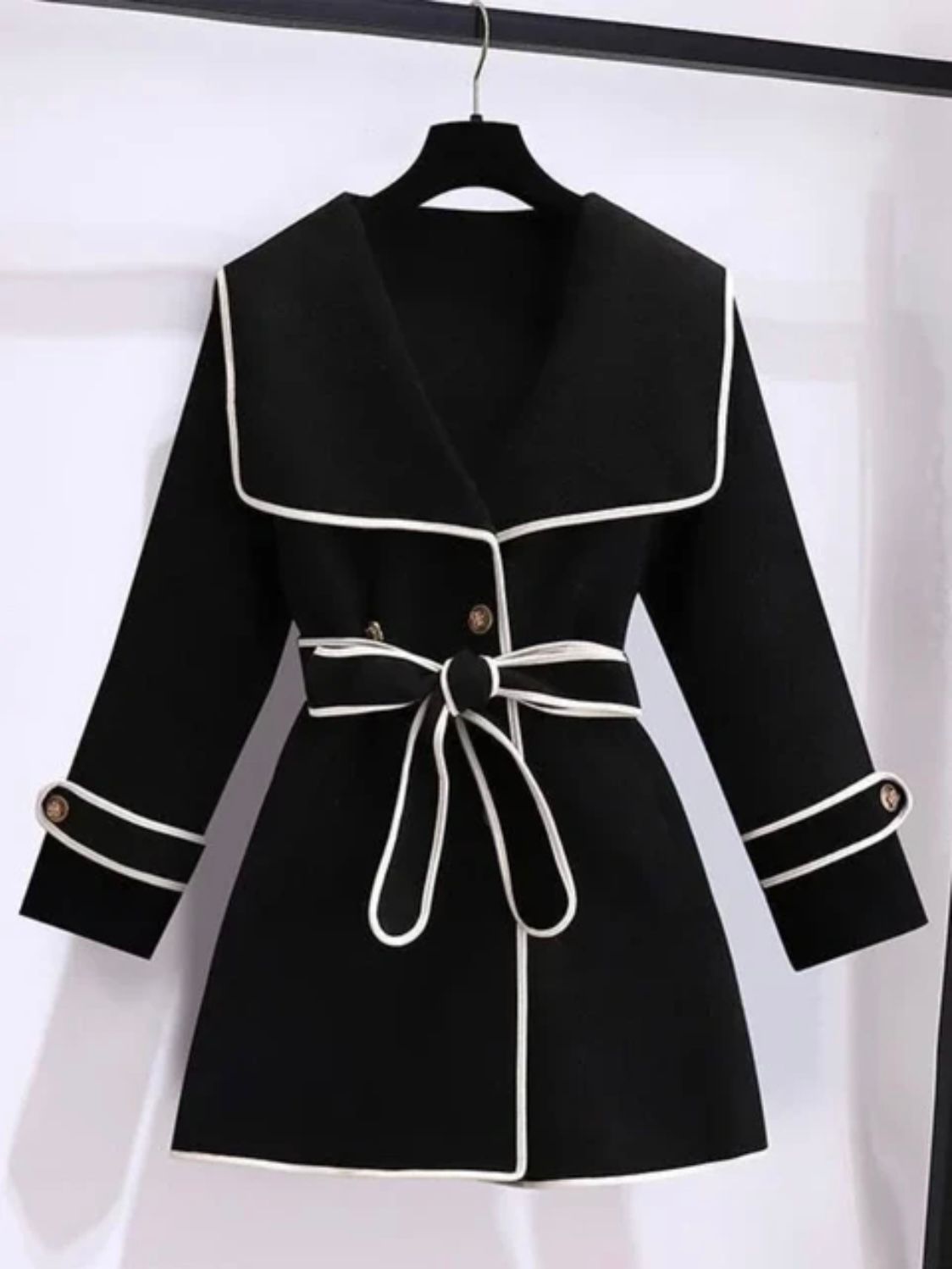 Luxe Winter Overcoats