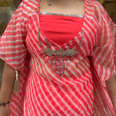 Designer Kaftan Set