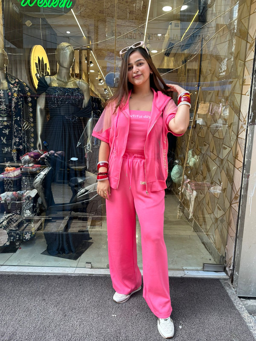 Trendy 3pc set