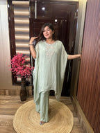 Sima Designer Kaftan set