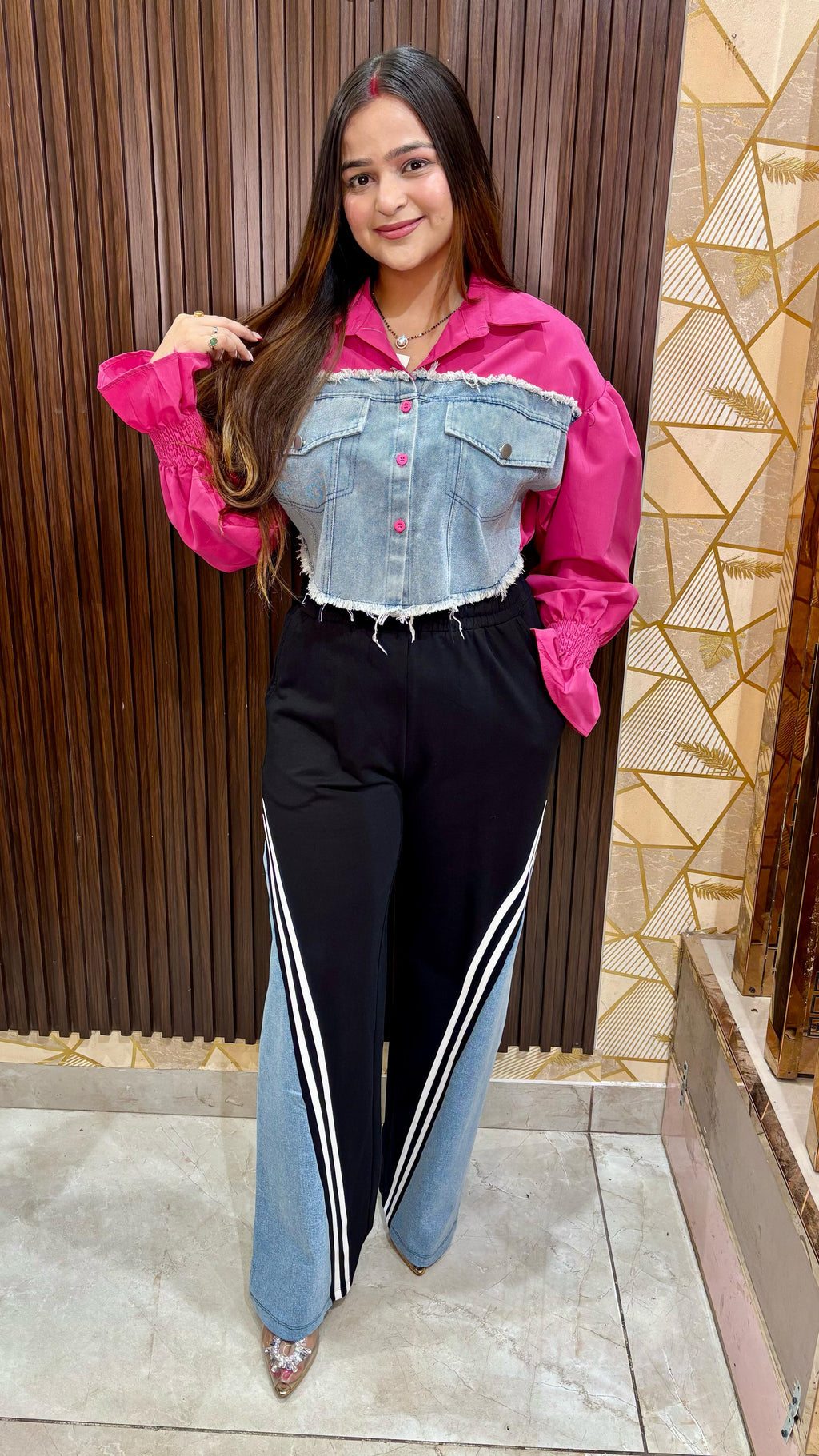"ALIA" BOTTOMS