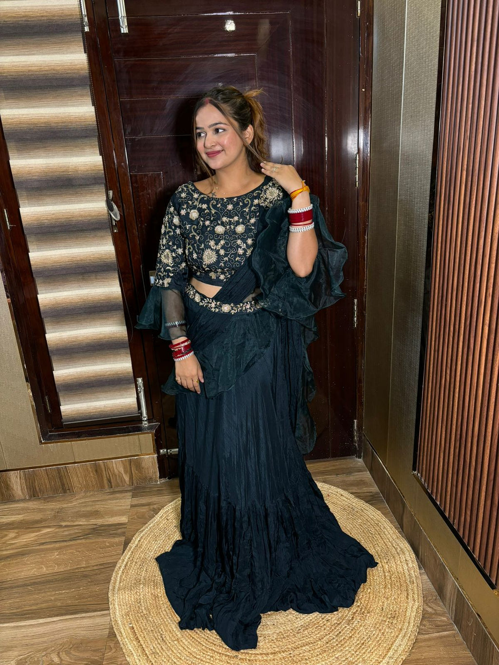 Drape Mahira Saree
