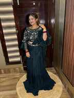 Drape Mahira Saree