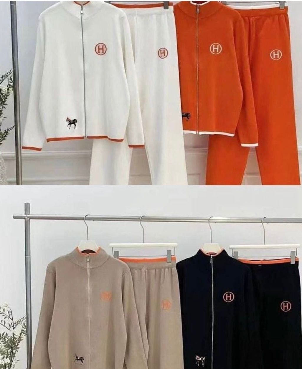"SUHAS" 3 PIECE WARM COORDSET