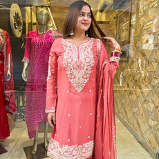 Ruhani Sharara Outfit