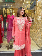 Ruhani Sharara Outfit