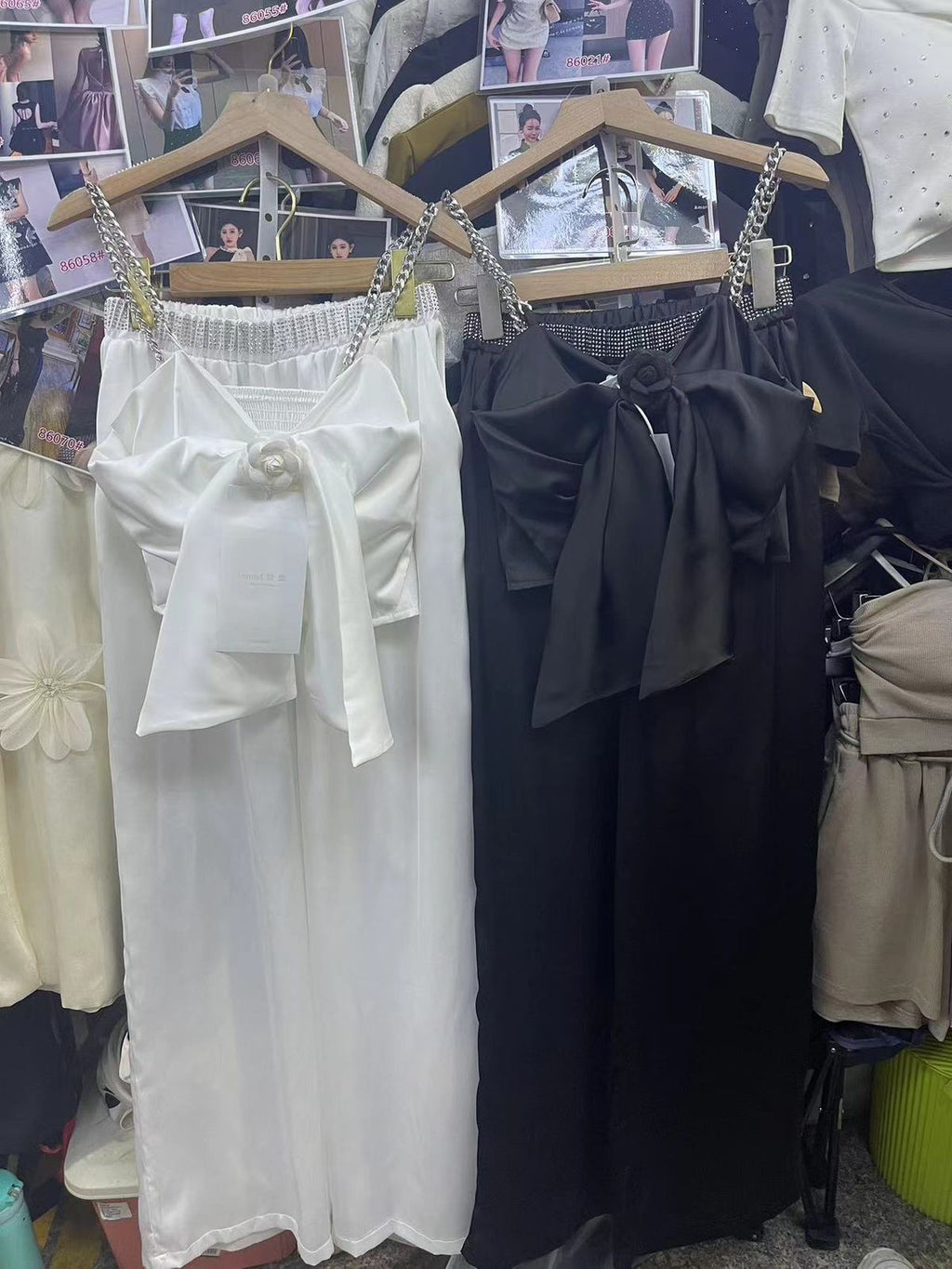 Chain Bow Designer Coordset