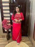 Ishq Drape Dress