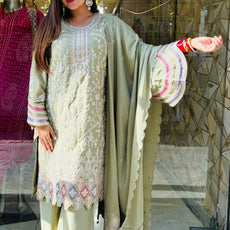 Hira Pakistani Suit