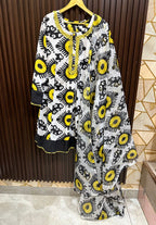 Mukhi Designer Suit