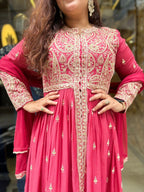Ishita Designer Suit