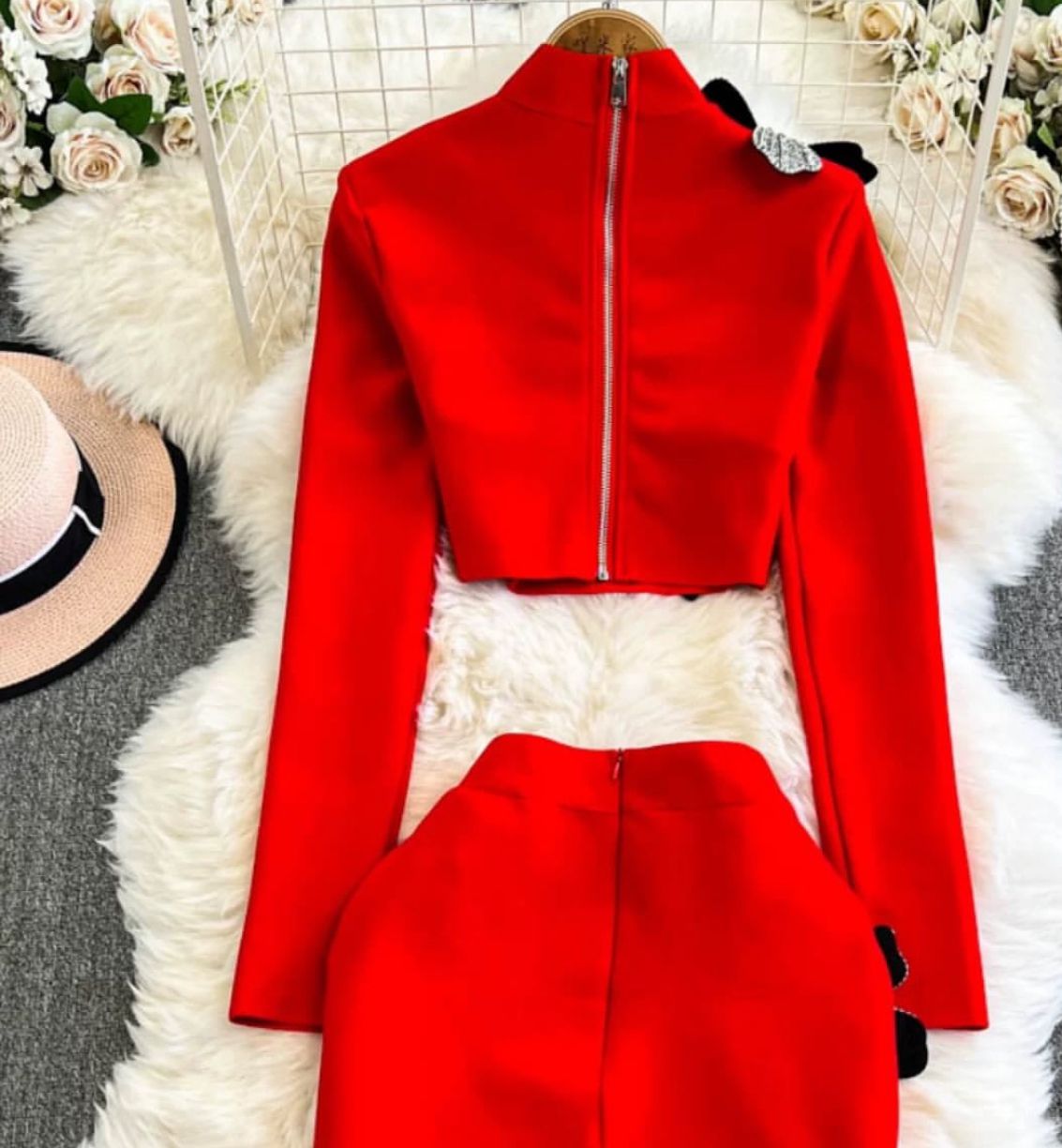 Flo Wonder 2 piece set