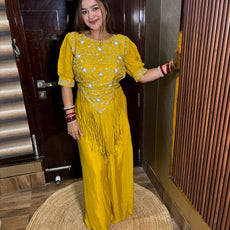 Haldi Indo Coordset