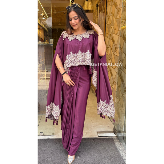 "SEERA" INDOWESTERN