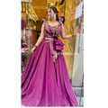 "KIARA" HANDWORK DESIGNER GOWN
