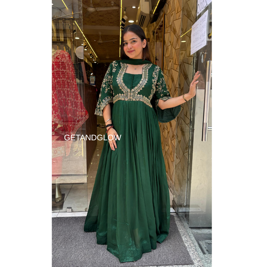 "RAMYA" ANARKALI