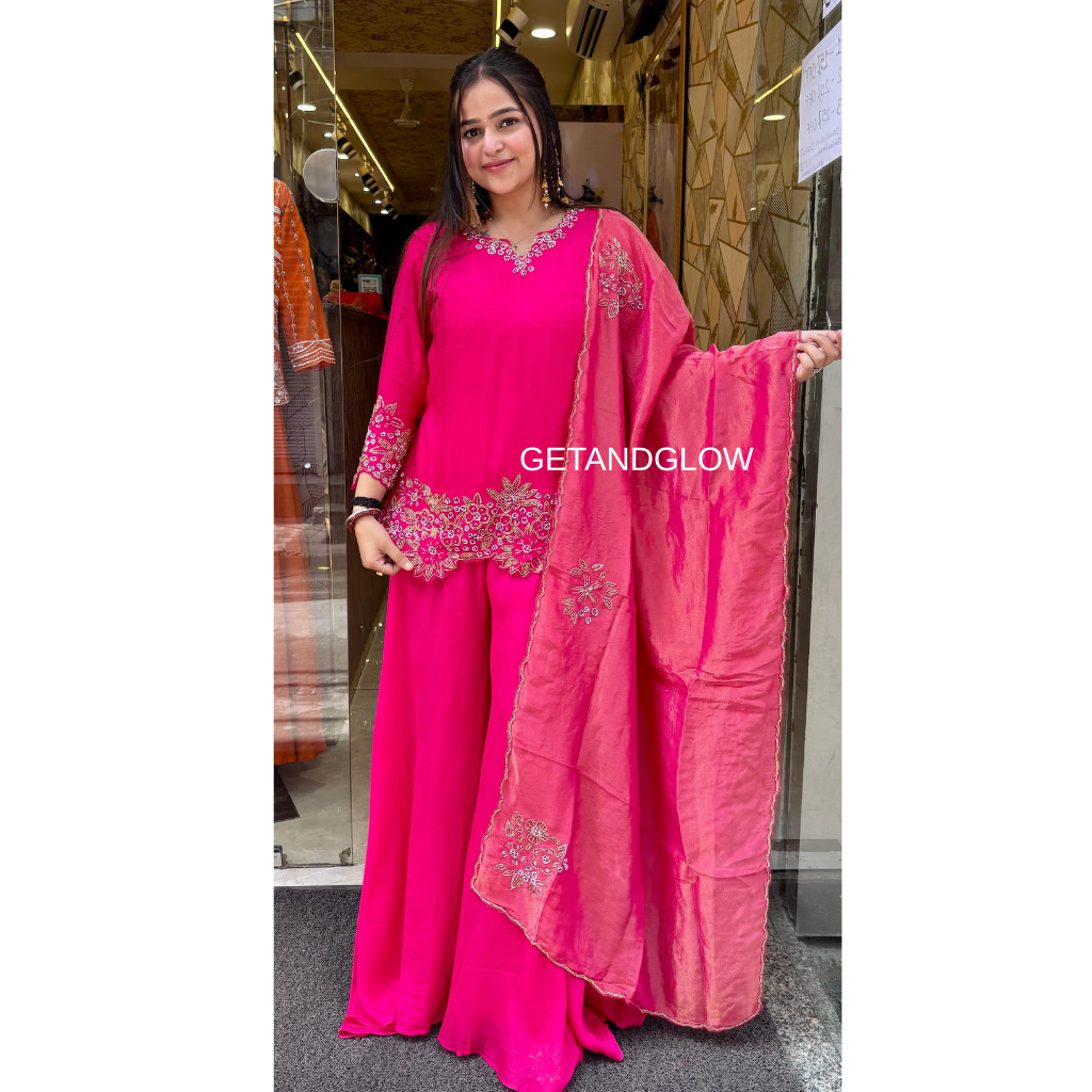 "MAIRA" DESIGNER SUIT