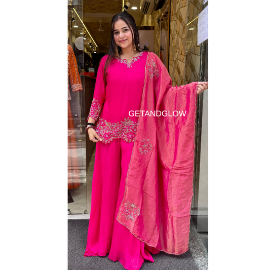 "MAIRA" DESIGNER SUIT