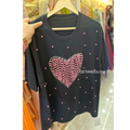 "HEART-YOU" UP TEE