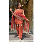 "GUNEET" DESIGNER SUIT