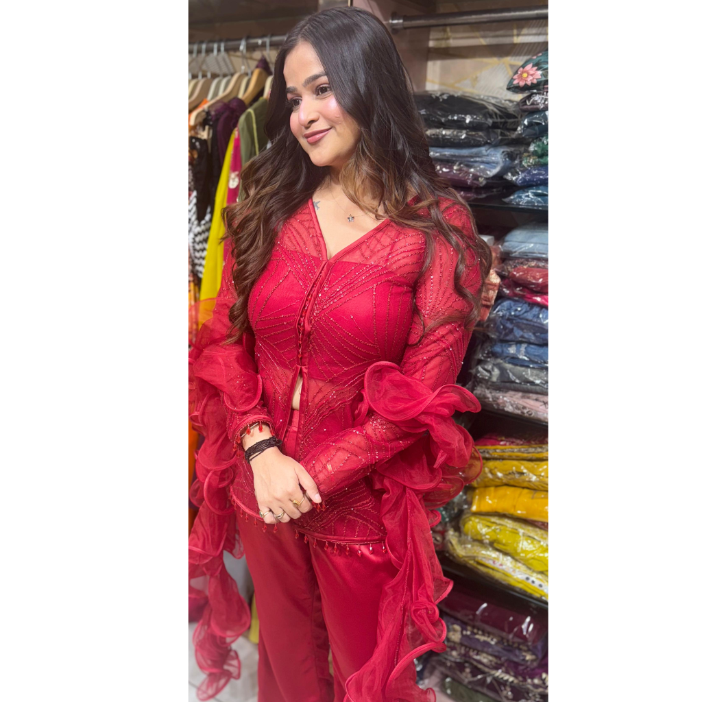 "DEEPIKA" DESIGNER 4 PIECE SET