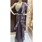 "MADHY" DESIGNER DRAPE