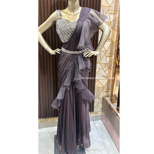 "MADHY" DESIGNER DRAPE