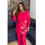 "ASHA" 3 PIECE COORD-SET