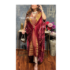 "ORI" DESIGNER KAFTAN + PANTS