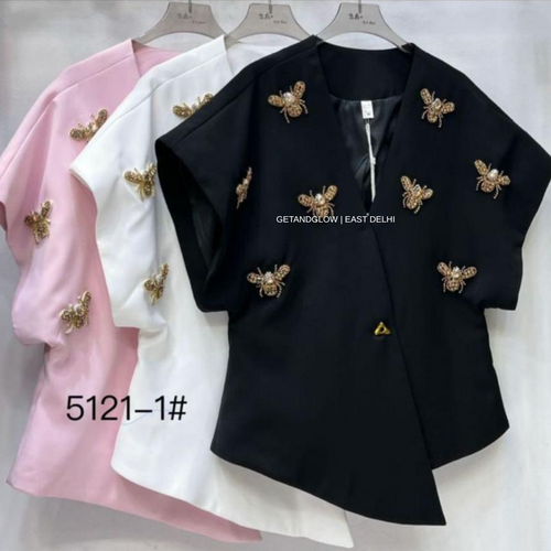 "ILM" DESIGNER TOP
