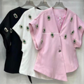 "AISHA" Designer top