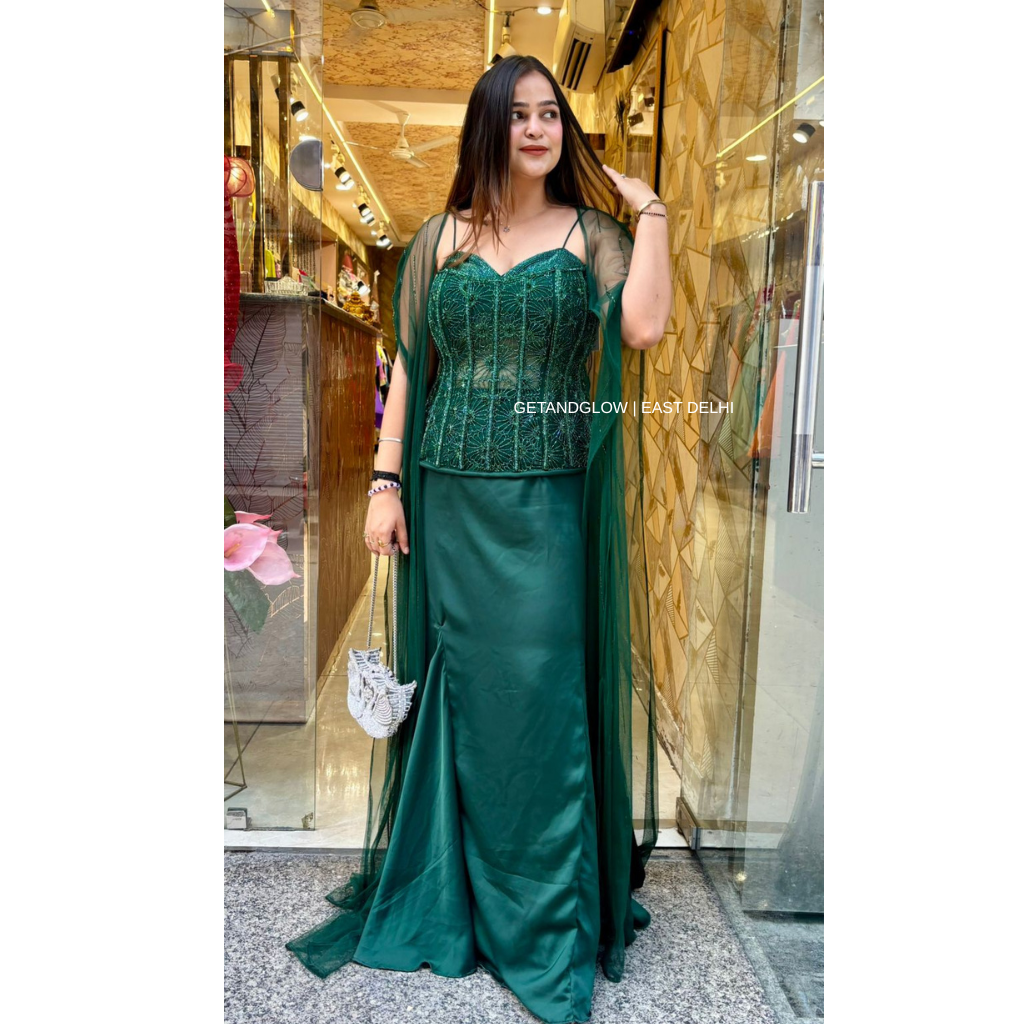 "SHIPRA" -3 PIECE DESIGNER STOCK