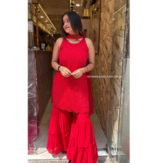 "TISYA" STRAP SUIT