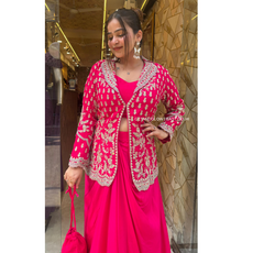 "KAREENA" - 4 PIECE DESIGNER CLOTHES
