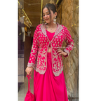 "KAREENA" - 4 PIECE DESIGNER CLOTHES