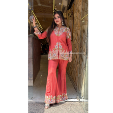 "AAROHI" DESIGNER COORDSET