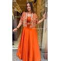 "KAVYA" 3 - PIECE INDOWESTERN