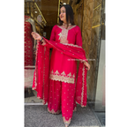 "SAANVI" DESIGNER SUIT