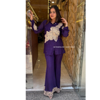 "SHREYA" DESIGNER COORDSET