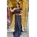 "RUTBA" CORSET INDO-WESTERN DESIGNER DRESS